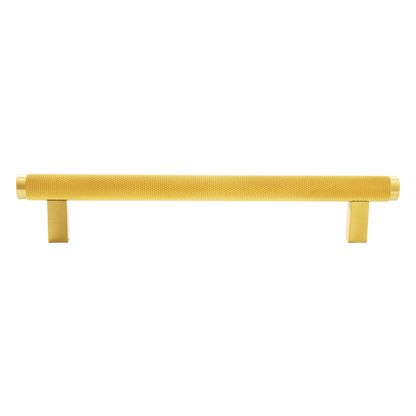 Momo Bellevue Knurled Bar Pull Solid Brass 160mm