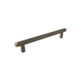 Momo Bellevue Knurled Bar Pull Solid Brass 160mm