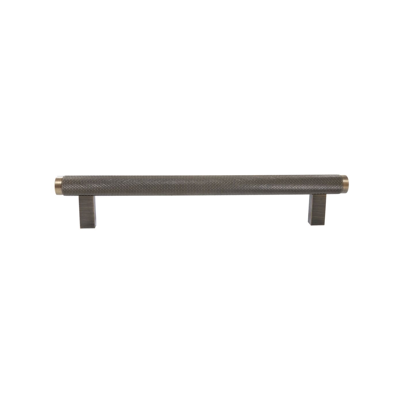 Momo Bellevue Knurled Bar Pull Solid Brass 160mm