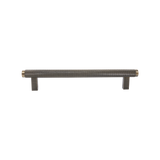 Momo Bellevue Knurled Bar Pull Solid Brass 160mm