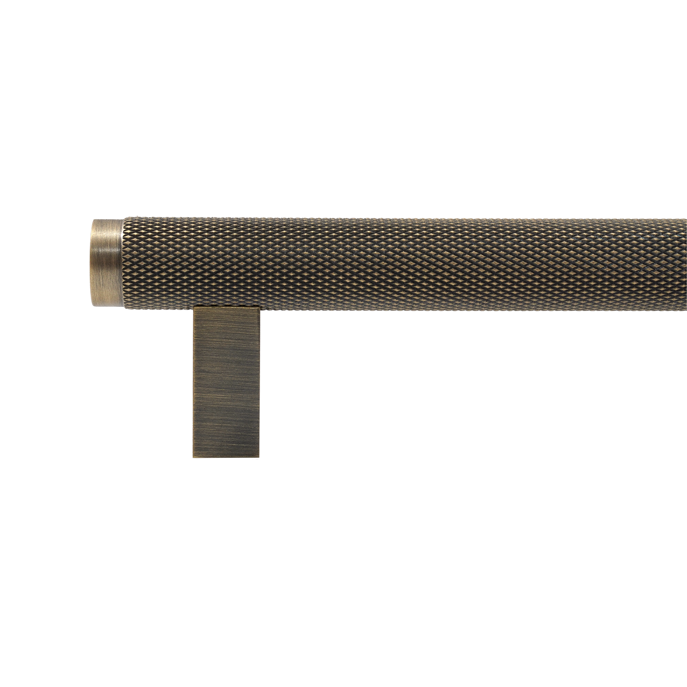 Momo Bellevue Knurled Bar Pull Solid Brass 160mm