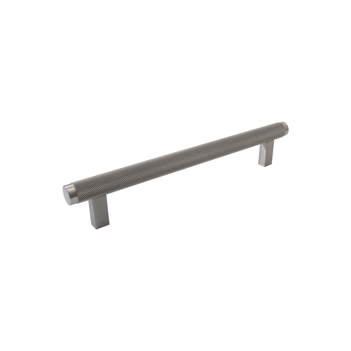 Momo Bellevue Knurled Bar Pull Solid Brass 160mm in Dark Bronze - alternative product view