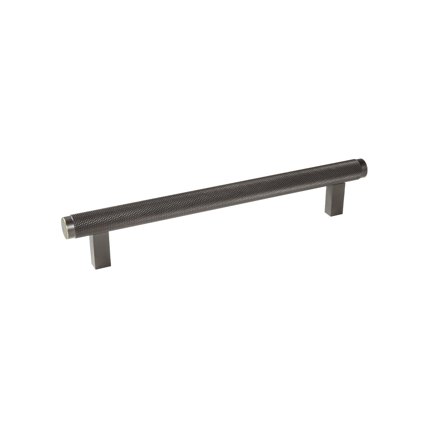 Momo Bellevue Knurled Bar Pull Solid Brass 160mm