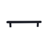 Momo Bellevue Knurled Bar Pull Solid Brass 160mm