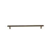 Momo Bellevue Knurled Bar Pull Solid Brass 320mm