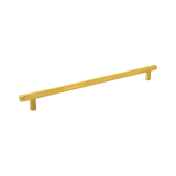 Momo Bellevue Knurled Bar Pull Solid Brass 320mm