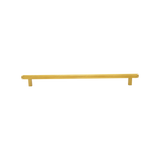 Momo Bellevue Knurled Bar Pull Solid Brass 320mm