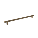 Momo Bellevue Knurled Bar Pull Solid Brass 320mm