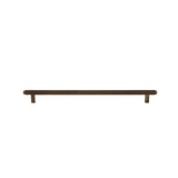 Momo Bellevue Knurled Bar Pull Solid Brass 320mm