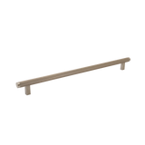 Momo Bellevue Knurled Bar Pull Solid Brass 320mm