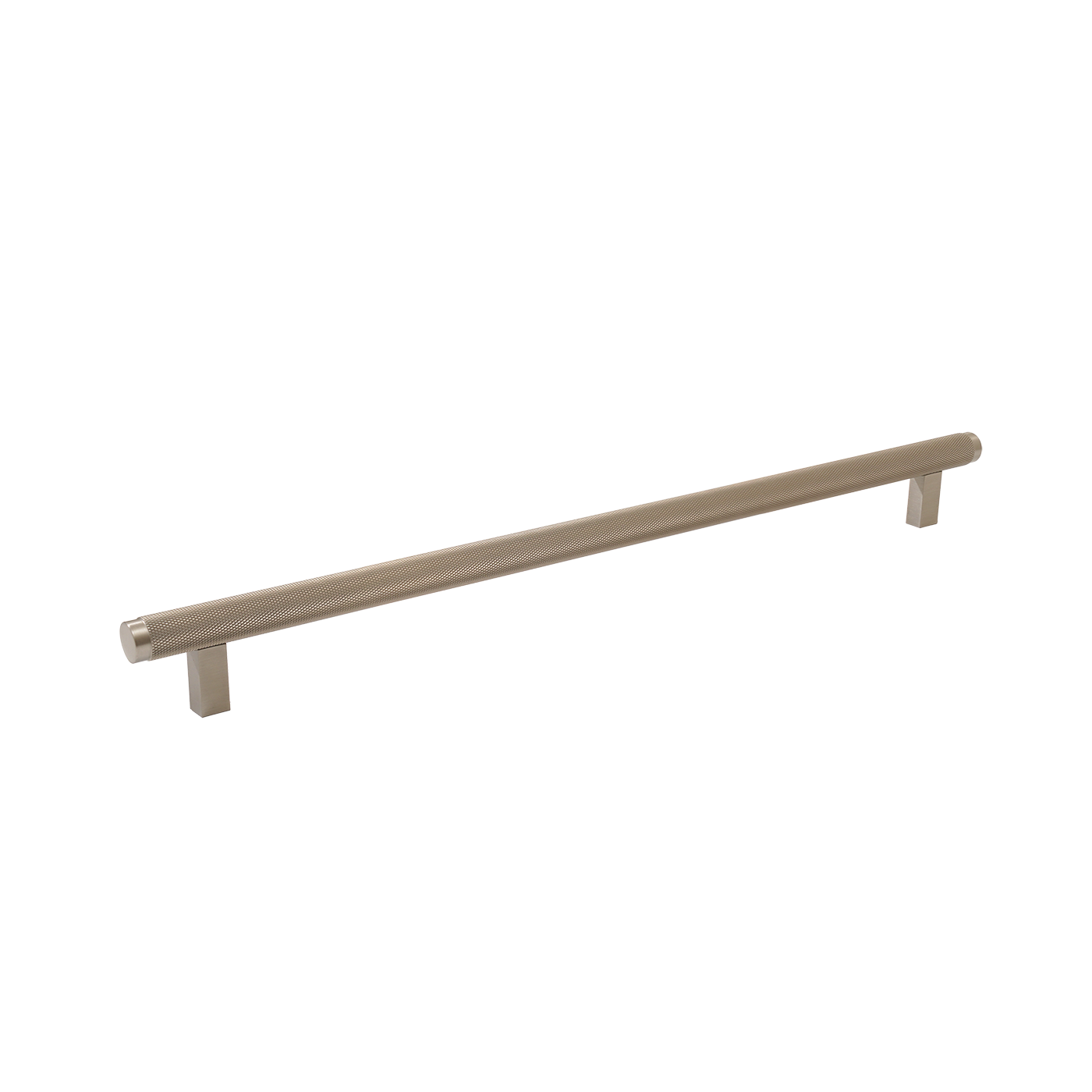Momo Bellevue Knurled Bar Pull Solid Brass 320mm