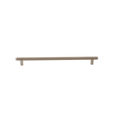 Momo Bellevue Knurled Bar Pull Solid Brass 320mm