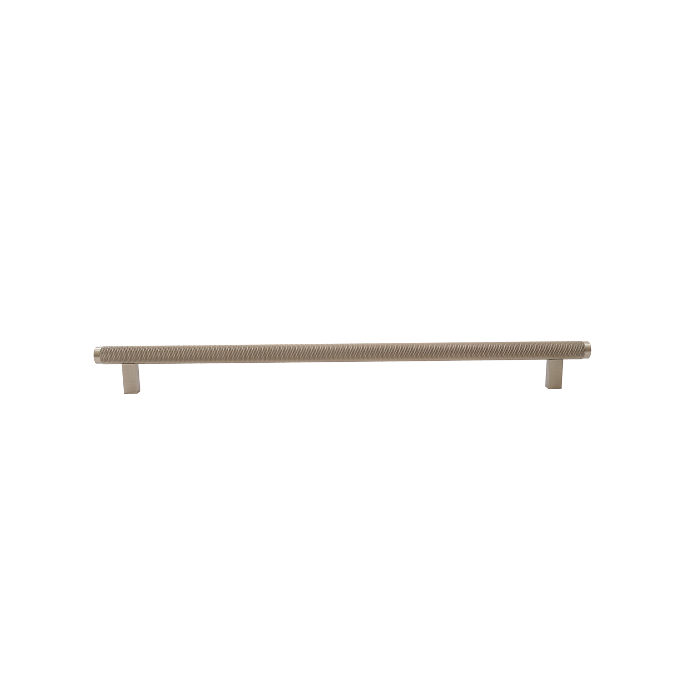 Momo Bellevue Knurled Bar Pull Solid Brass 320mm