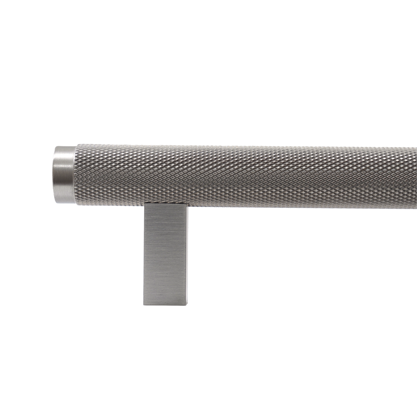 Momo Bellevue Knurled Bar Pull Solid Brass 320mm