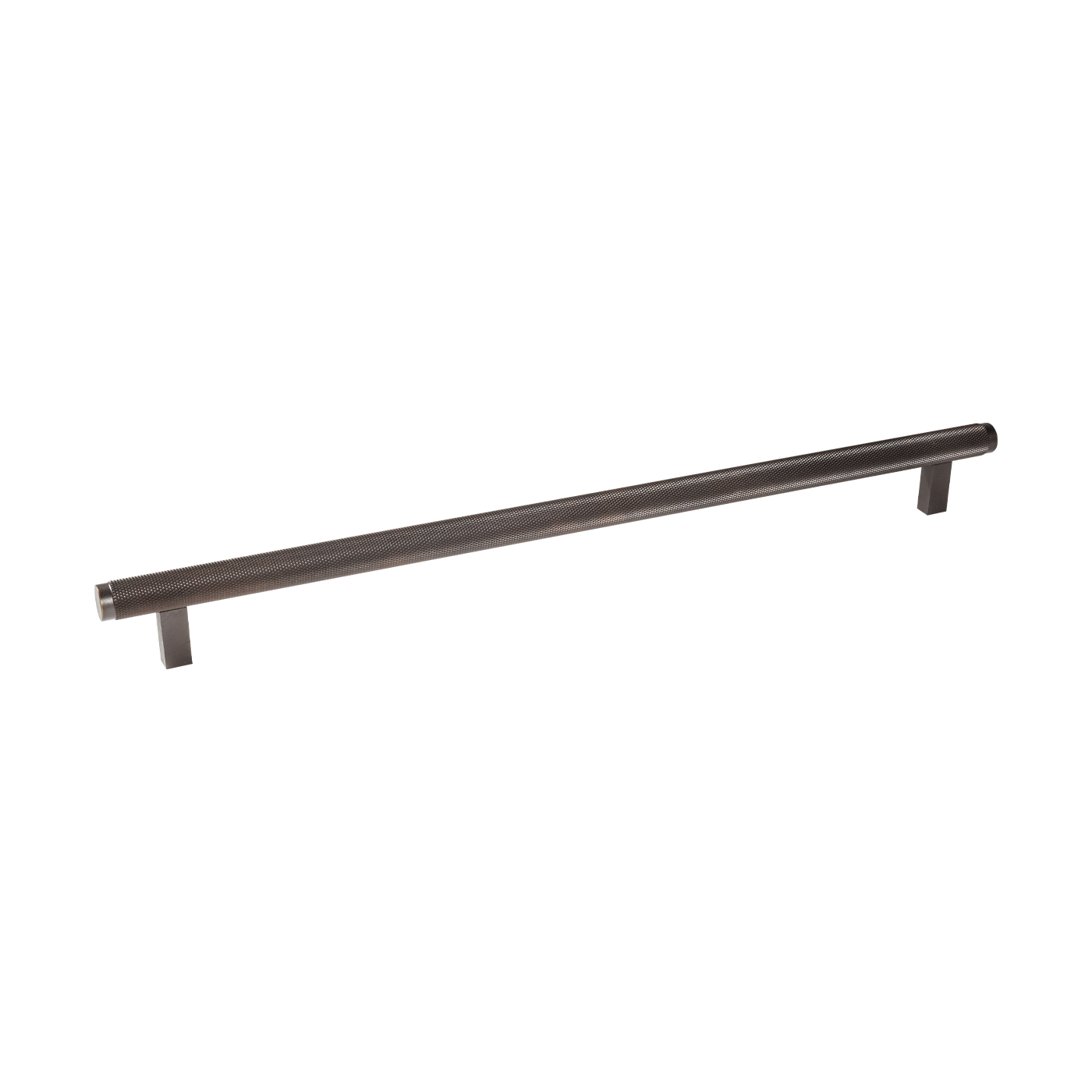 Momo Bellevue Knurled Bar Pull Solid Brass 320mm