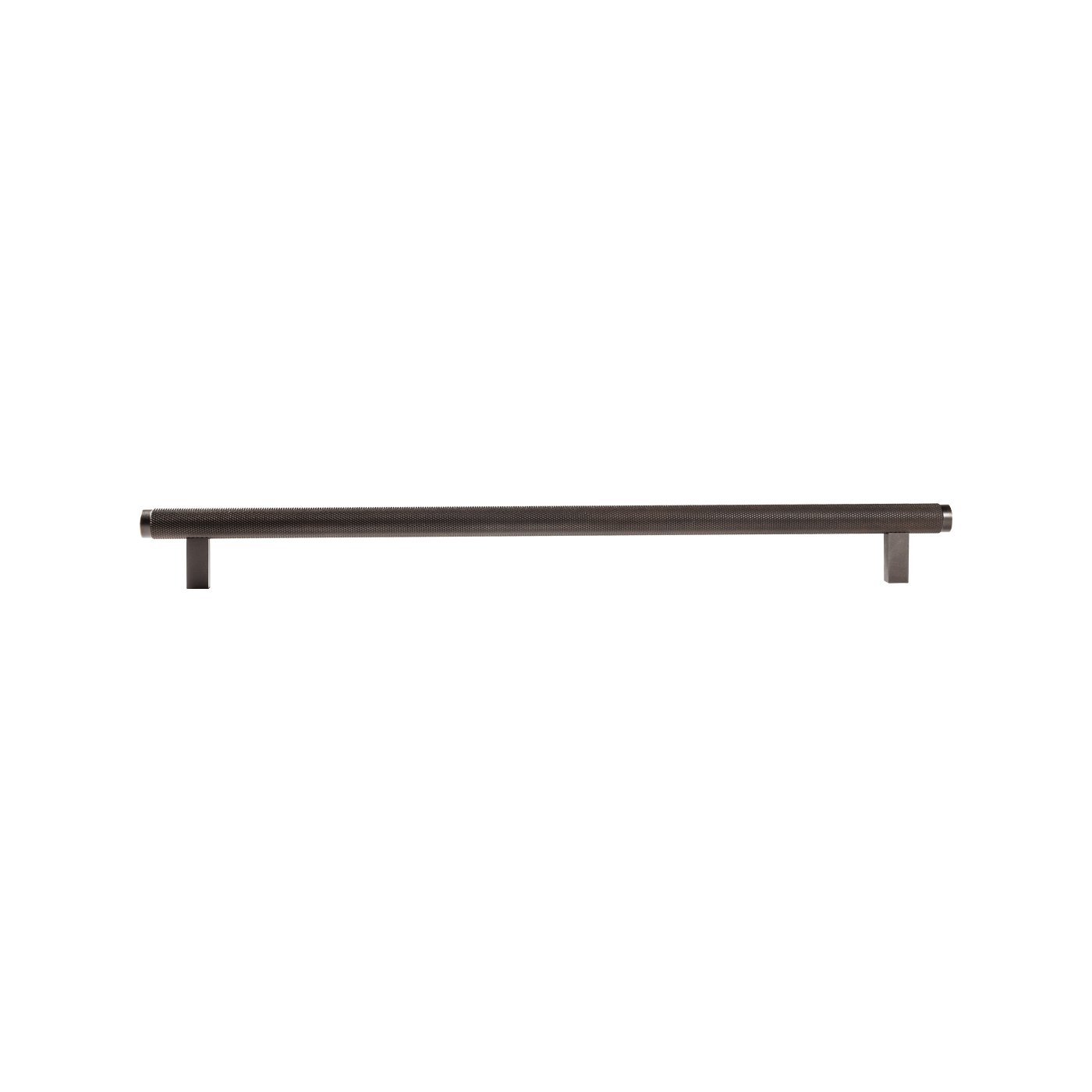 Momo Bellevue Knurled Bar Pull Solid Brass 320mm