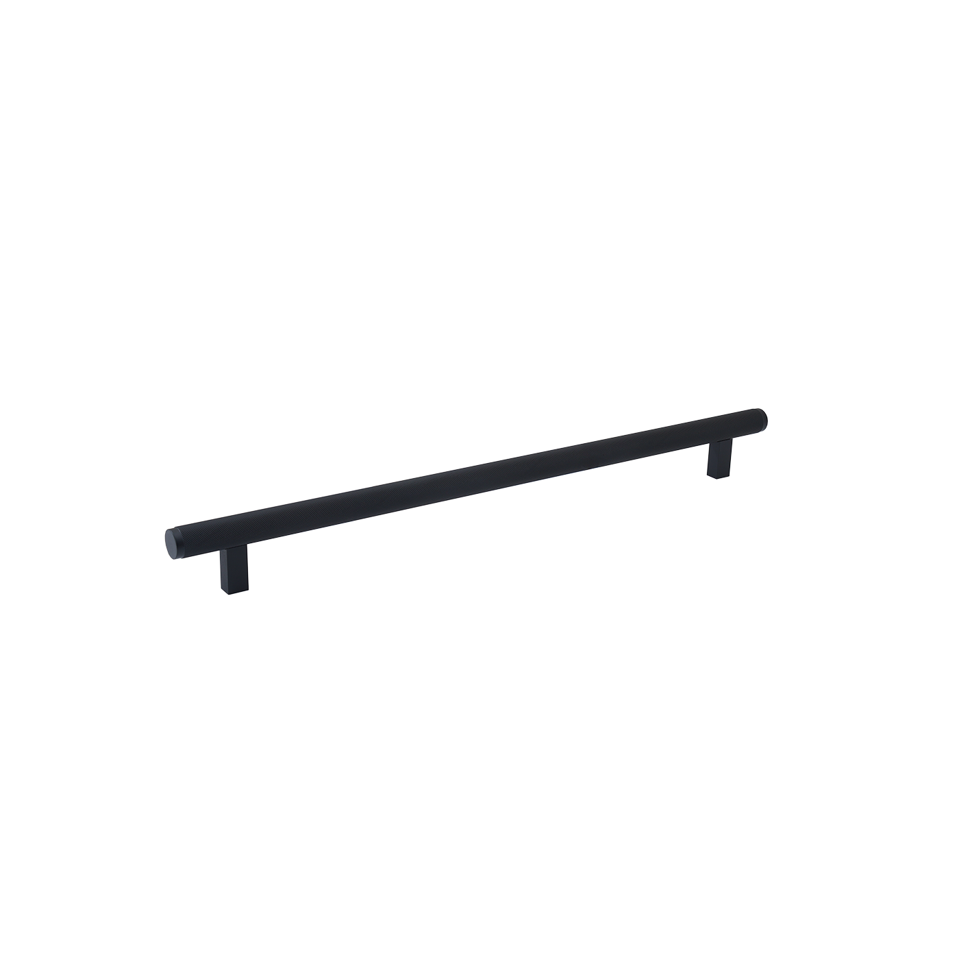 Momo Bellevue Knurled Bar Pull Solid Brass 320mm