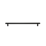 Momo Bellevue Knurled Bar Pull Solid Brass 320mm