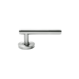 Momo Bellevue Solid Brass Mortice Lock Plain Privacy Lever Set In
