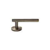 Momo Bellevue Solid Brass Mortice Lock Plain Privacy Lever Set In
