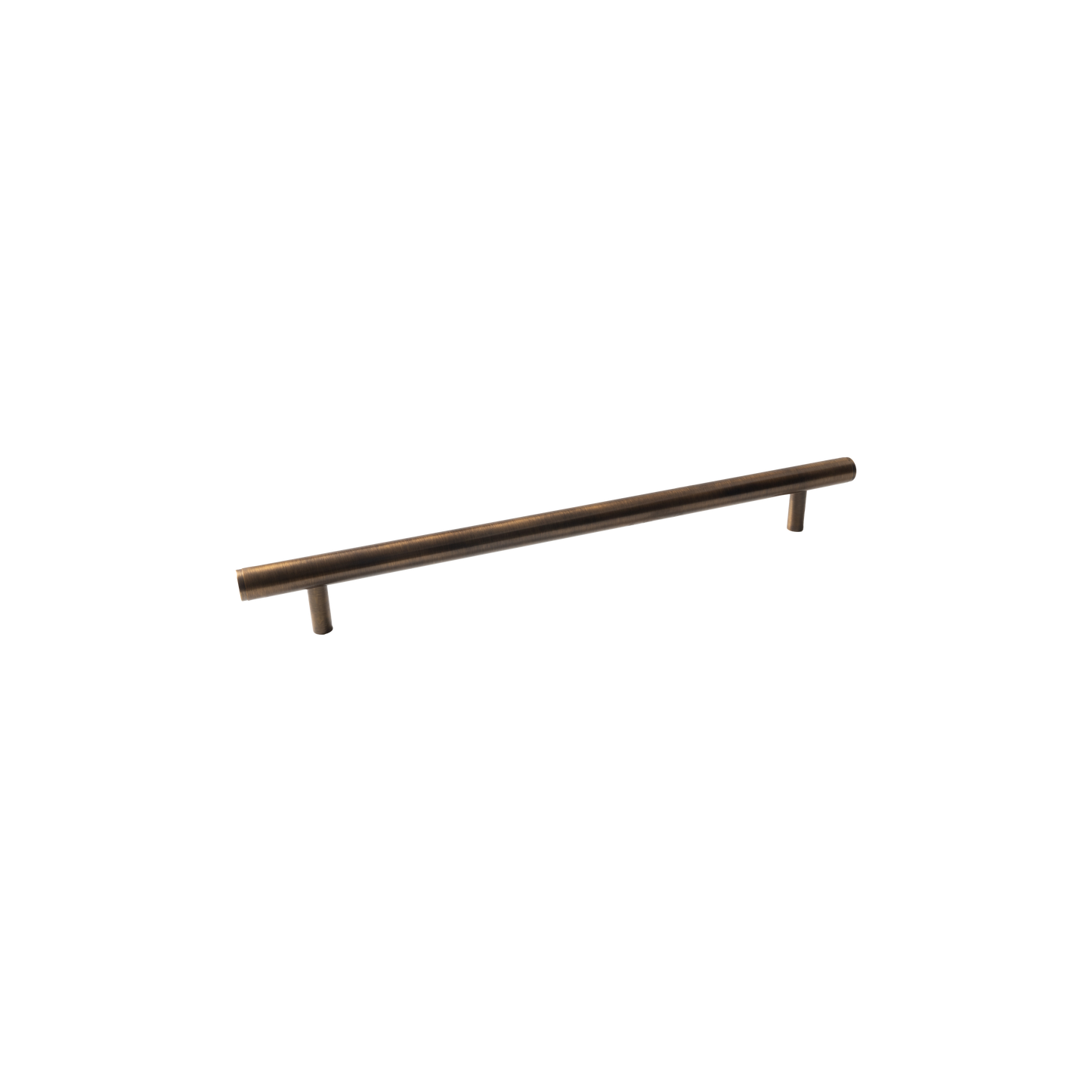 Momo Bellevue Plain Solid Brass Door Pull Handle In