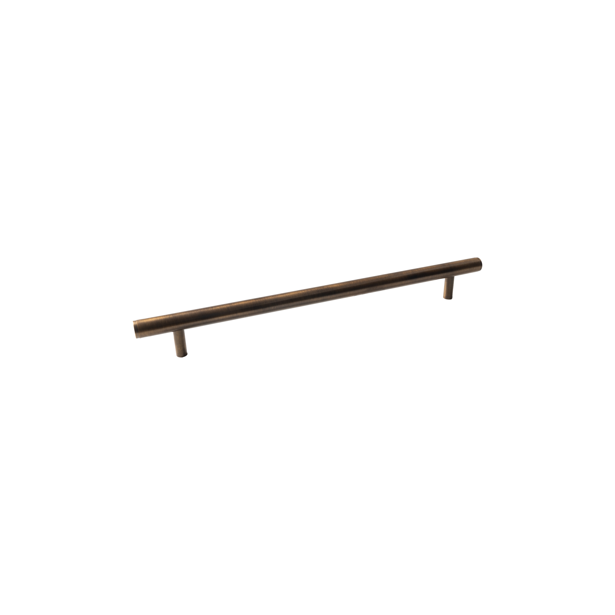 Momo Bellevue Plain Solid Brass Door Pull Handle In