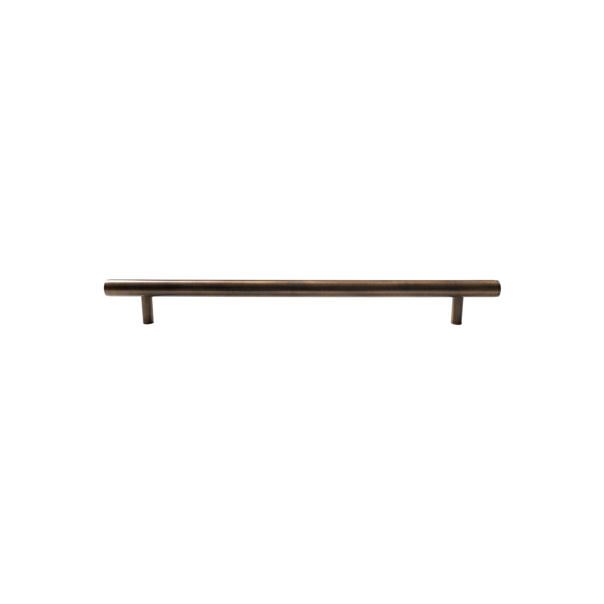 Momo Bellevue Plain Solid Brass Door Pull Handle In