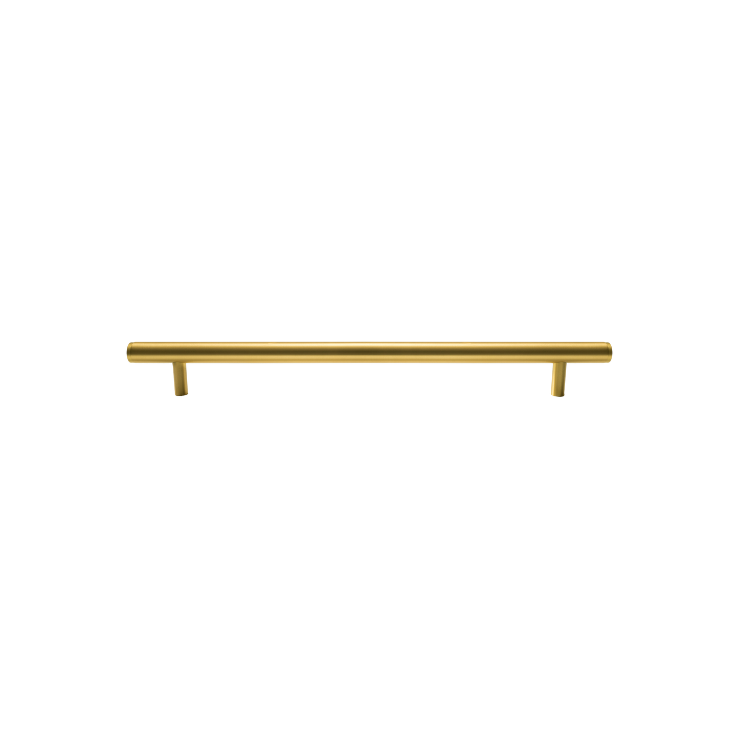 Momo Bellevue Plain Solid Brass Door Pull Handle In