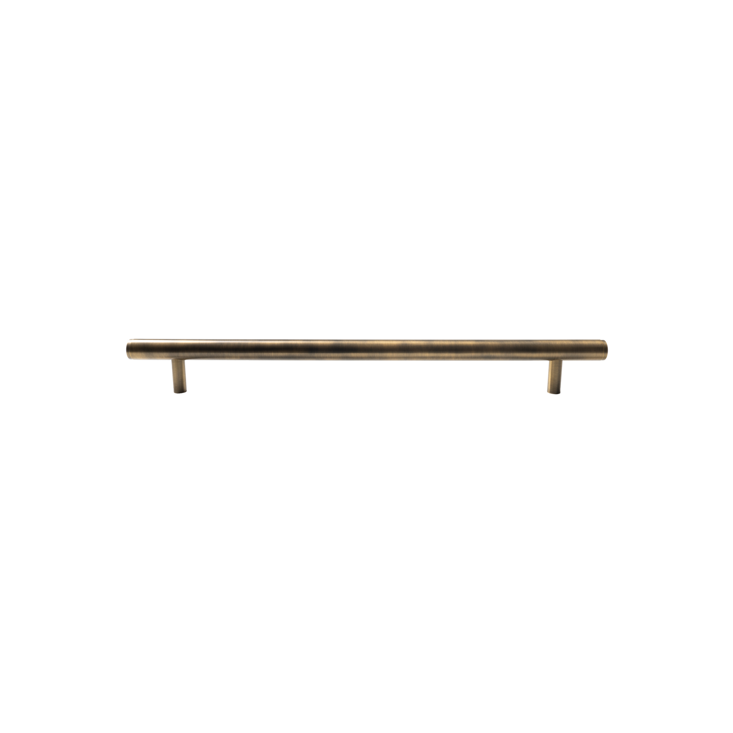 Momo Bellevue Plain Solid Brass Door Pull Handle In