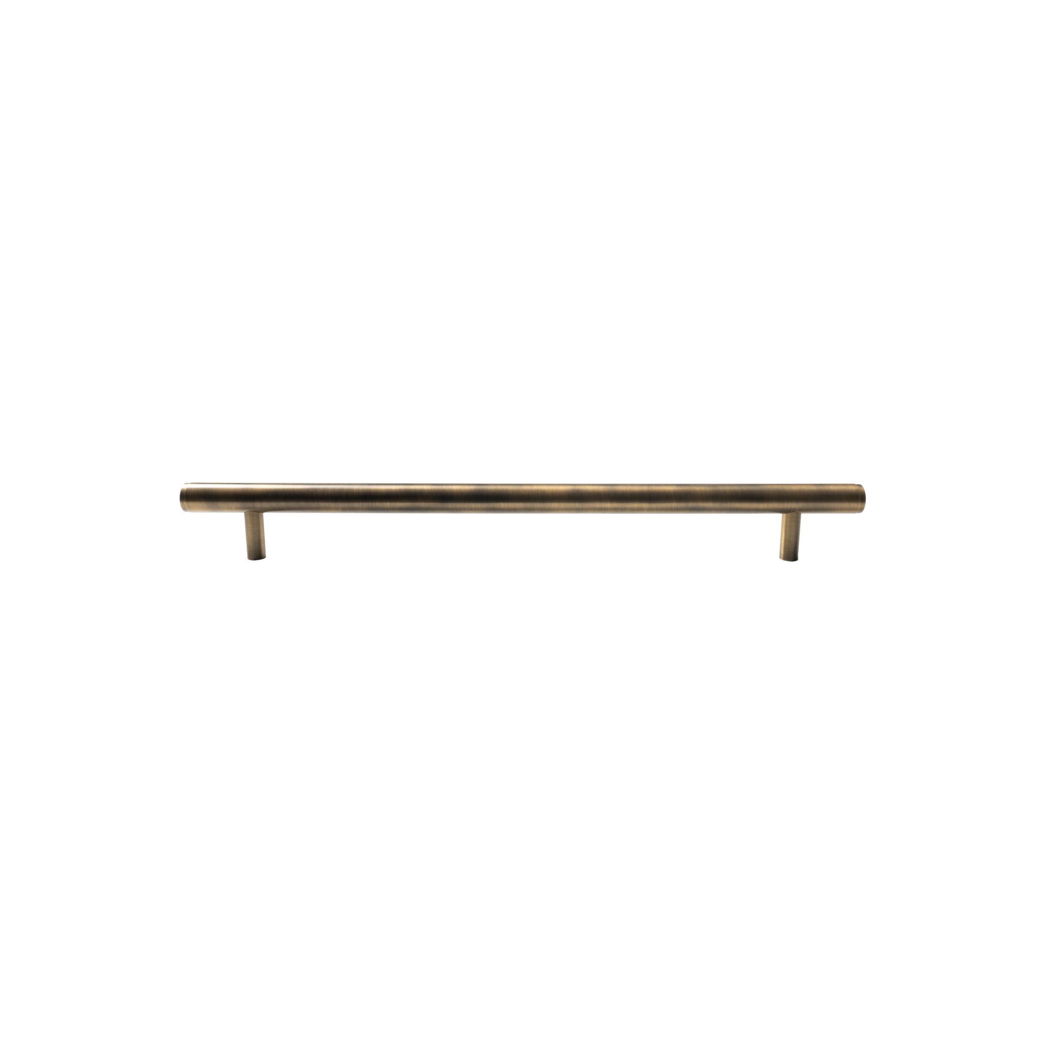 Momo Bellevue Plain Solid Brass Door Pull Handle In