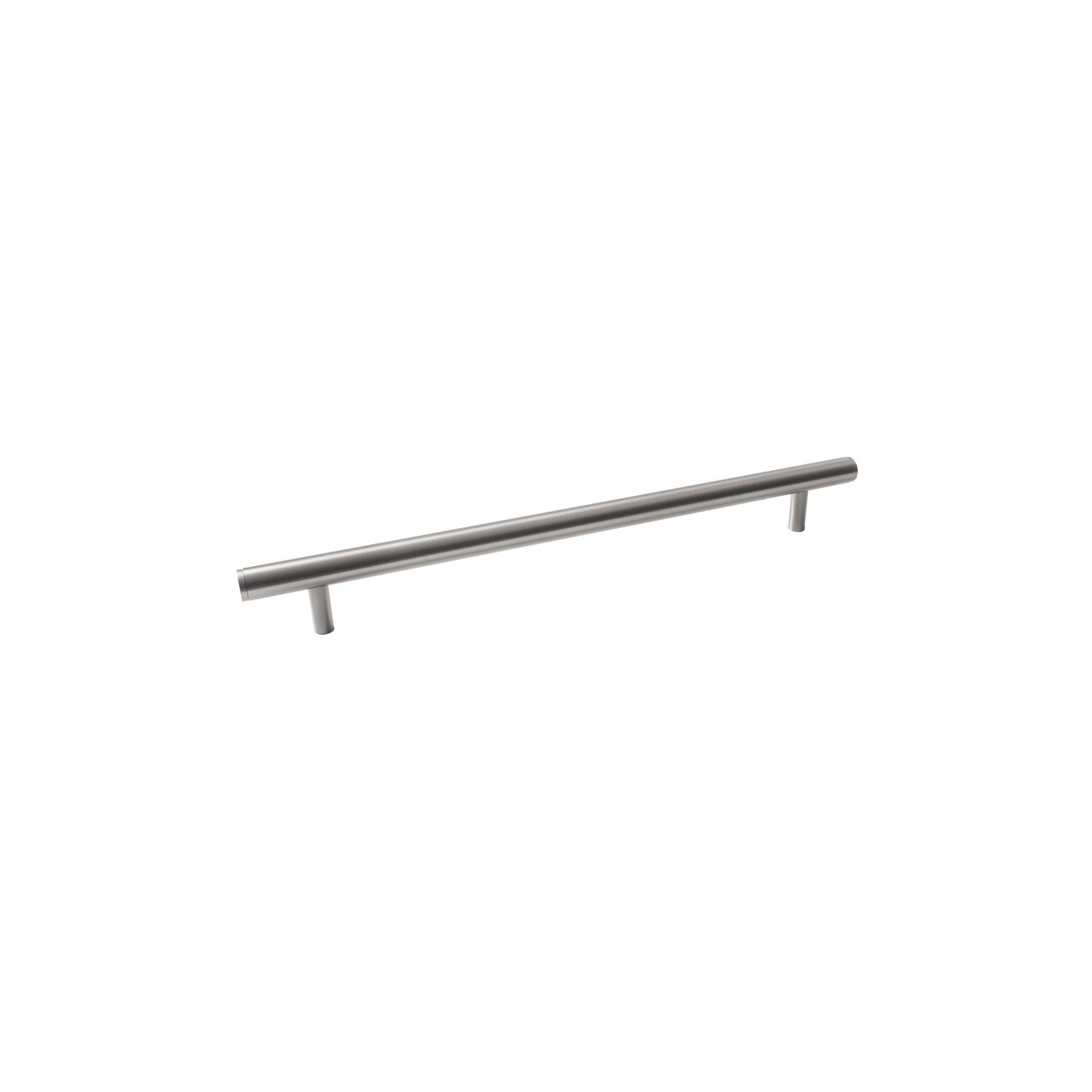 Momo Bellevue Plain Solid Brass Door Pull Handle In