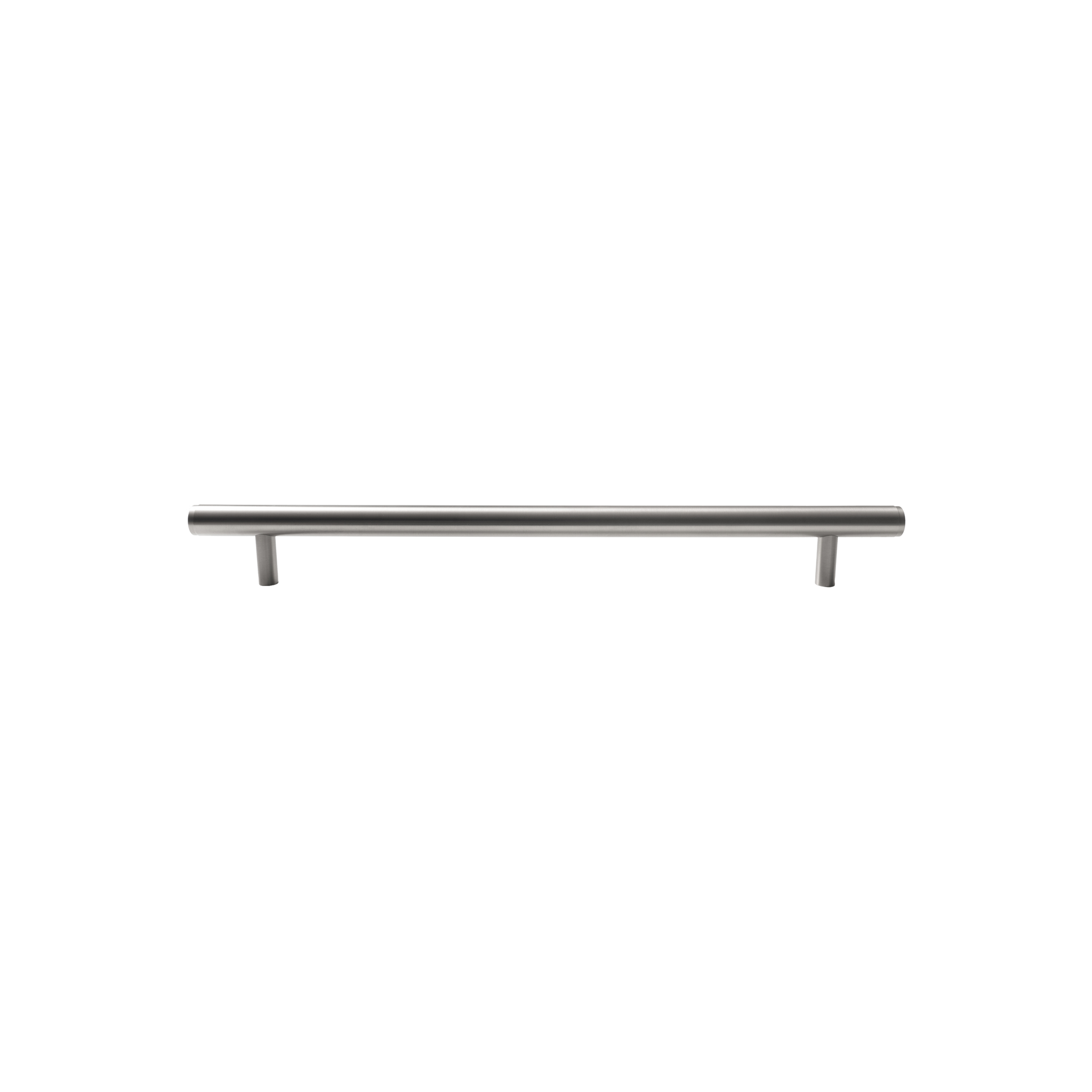 Momo Bellevue Plain Solid Brass Door Pull Handle In