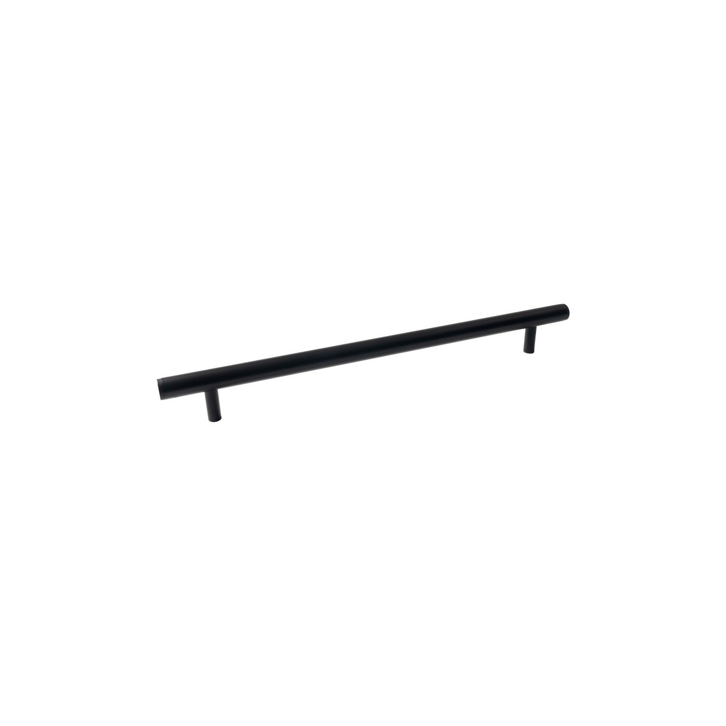 Momo Bellevue Plain Solid Brass Door Pull Handle In
