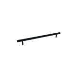 Momo Bellevue Plain Solid Brass Door Pull Handle In
