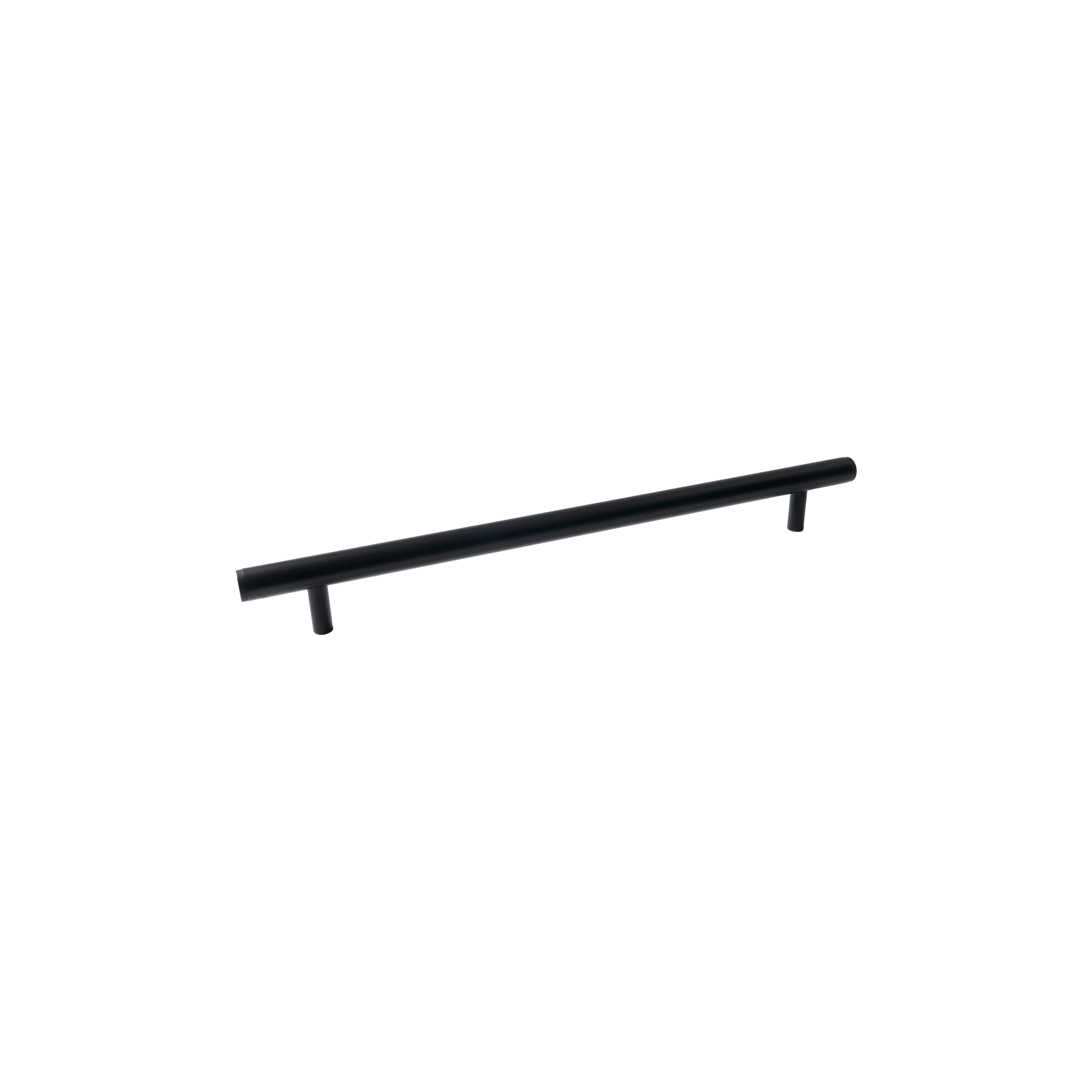 Momo Bellevue Plain Solid Brass Door Pull Handle In