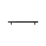 Momo Bellevue Plain Solid Brass Door Pull Handle In