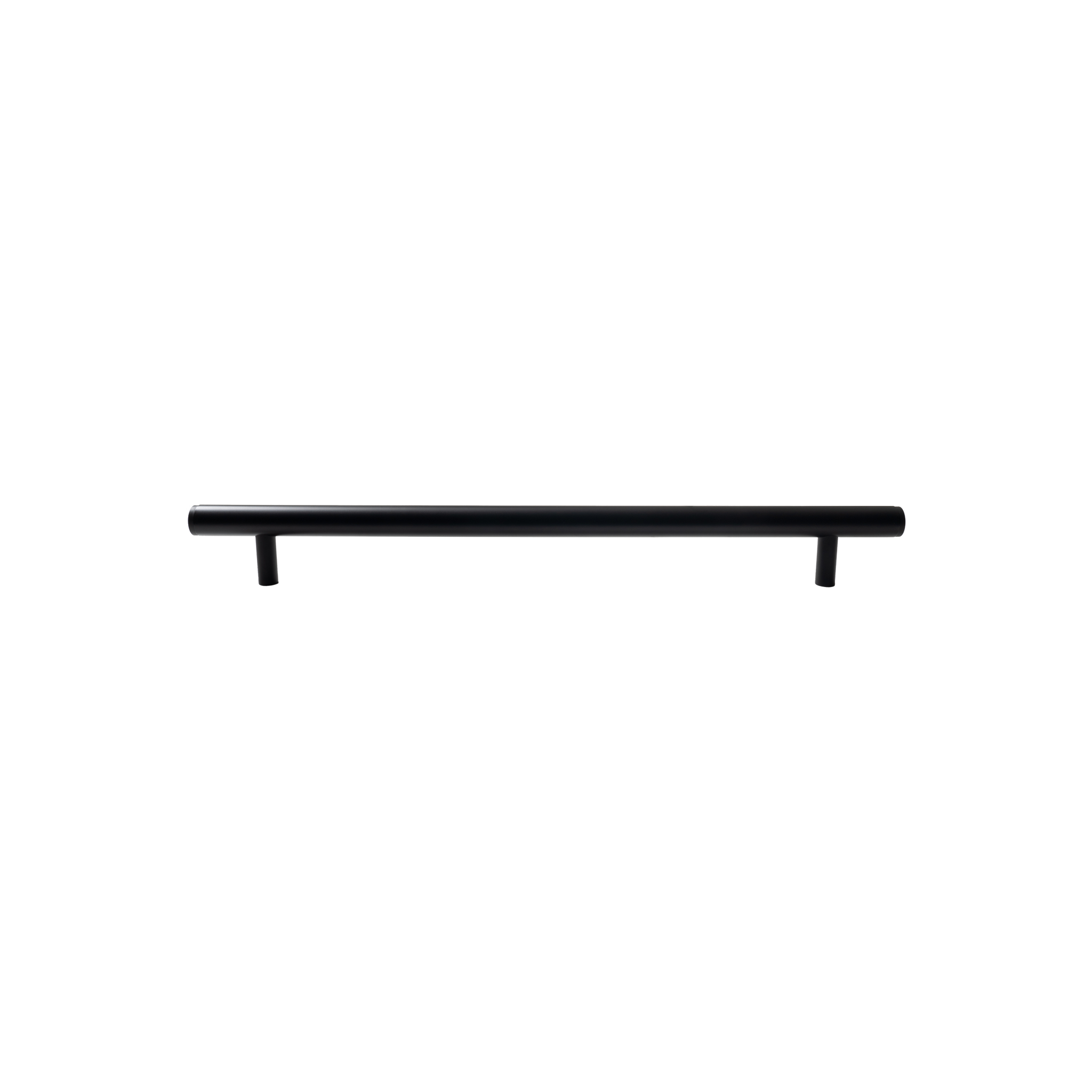 Momo Bellevue Plain Solid Brass Door Pull Handle In