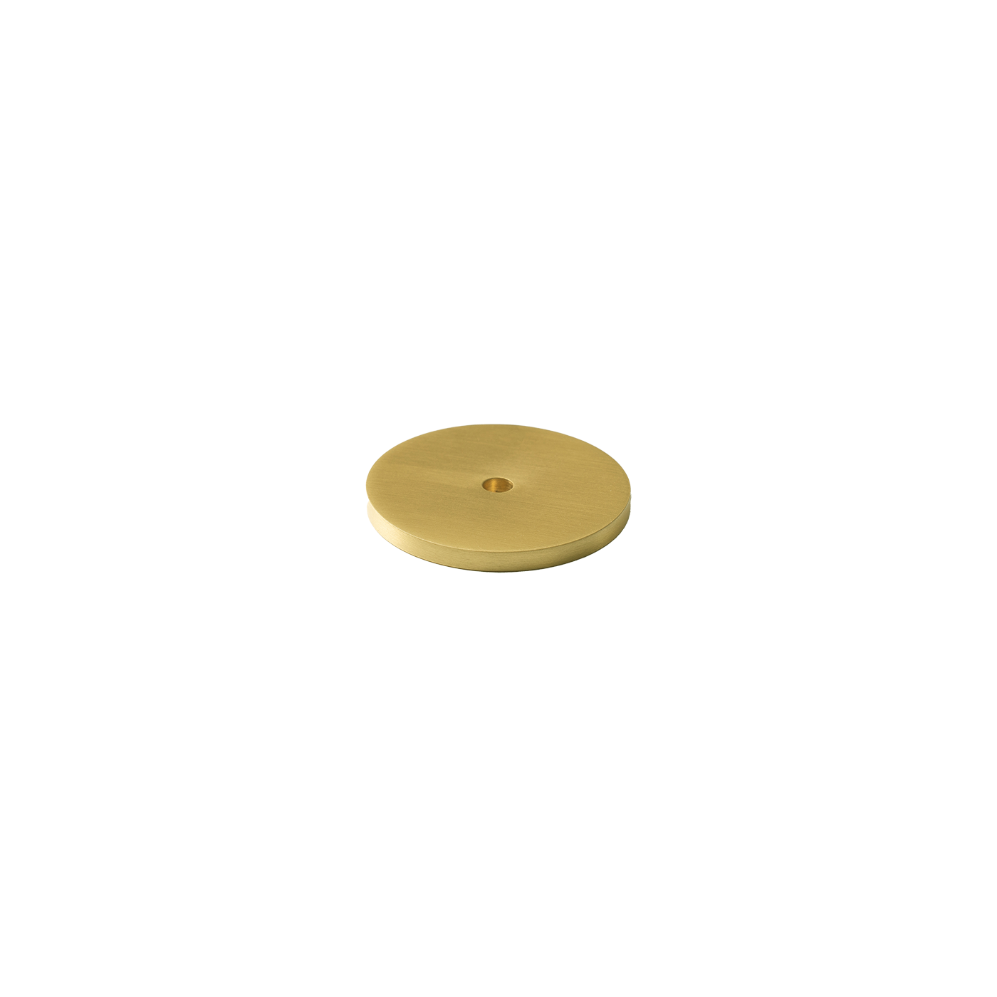 Momo Bellevue Backplate Solid Brass 35mm