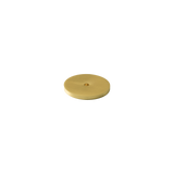 Momo Bellevue Backplate Solid Brass 35mm