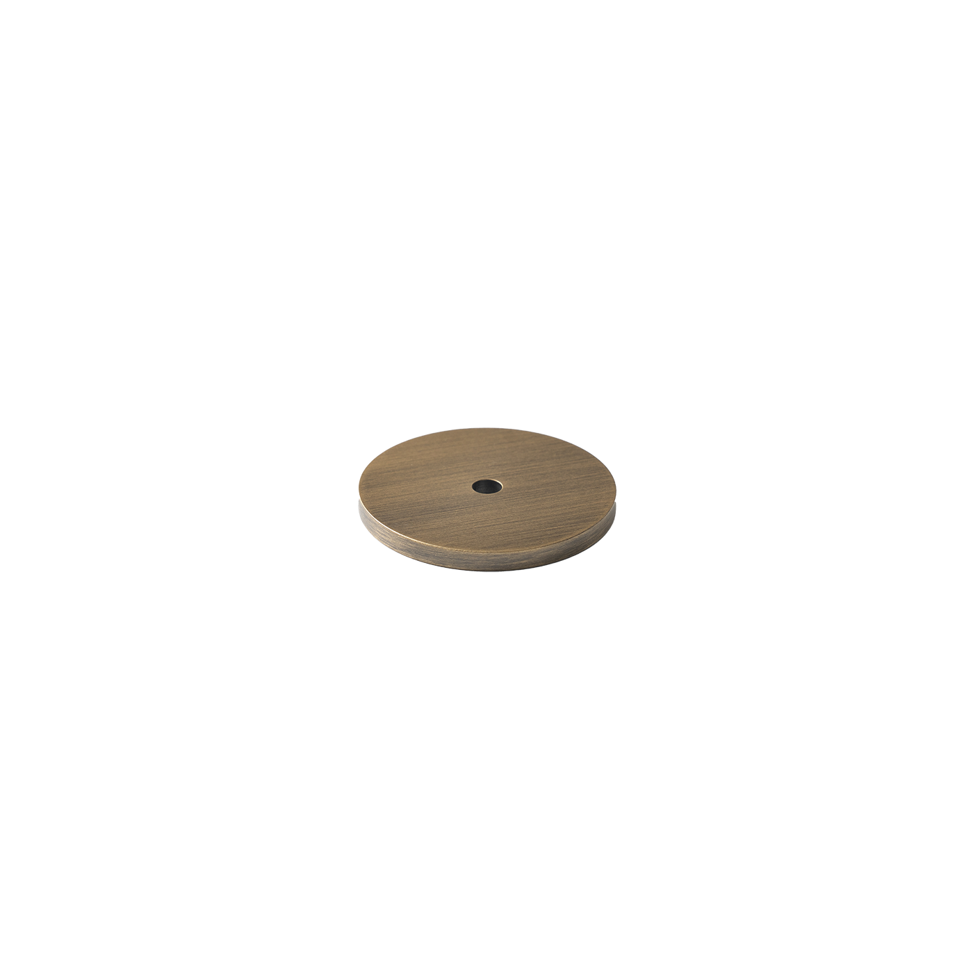Momo Bellevue Backplate Solid Brass 35mm