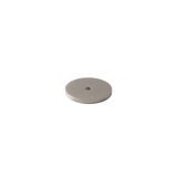 Momo Bellevue Backplate Solid Brass 35mm