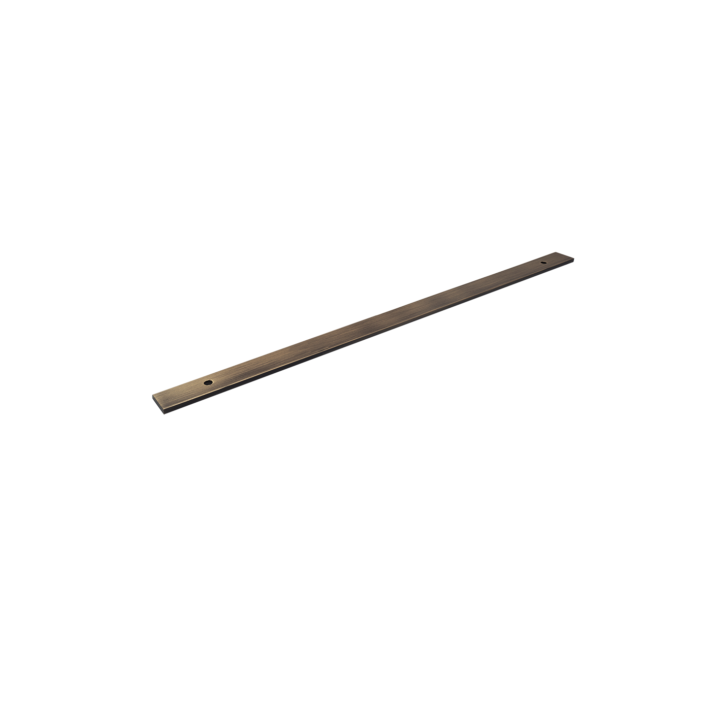 Momo Bellevue Backplate Solid Brass 160mm