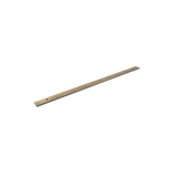 Momo Bellevue Backplate Solid Brass 160mm