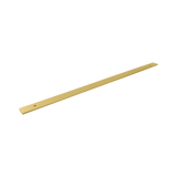 Momo Bellevue Backplate Solid Brass 320mm in Brushed Satin Brass - alternative product view