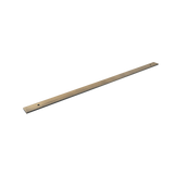 Momo Bellevue Backplate Solid Brass 416mm