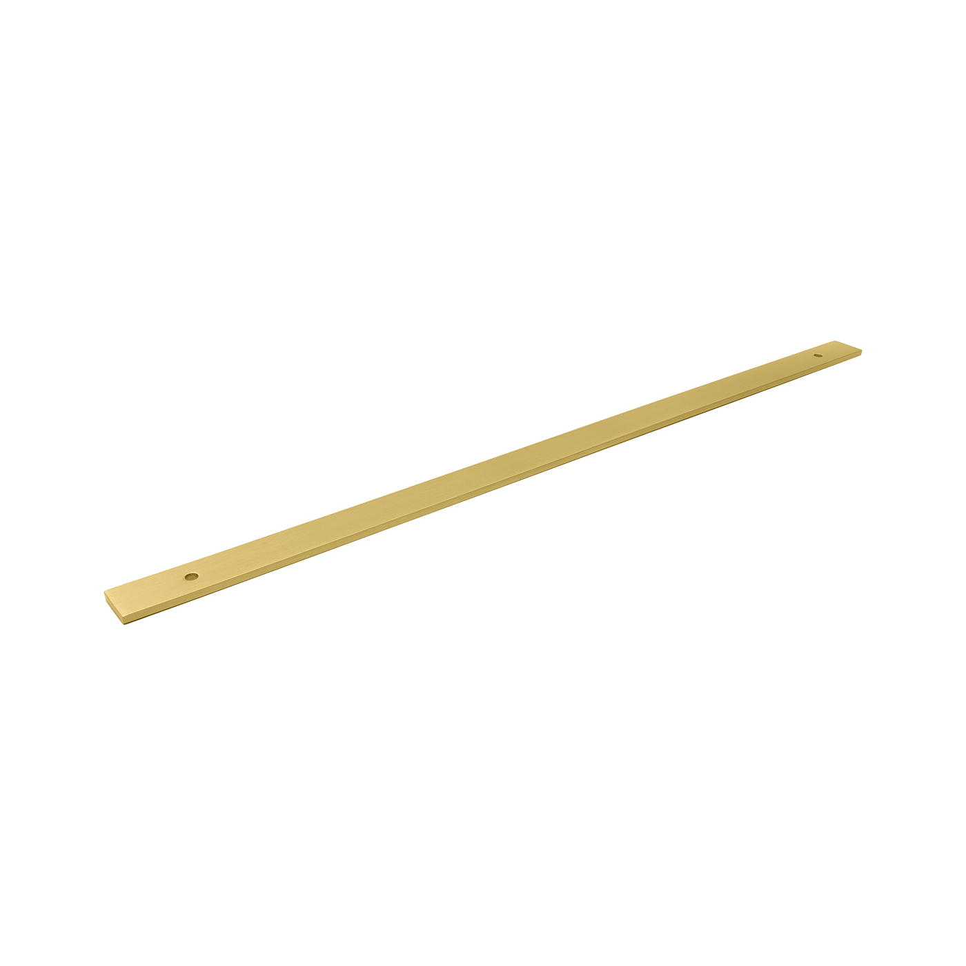 Momo Bellevue Backplate Solid Brass 416mm