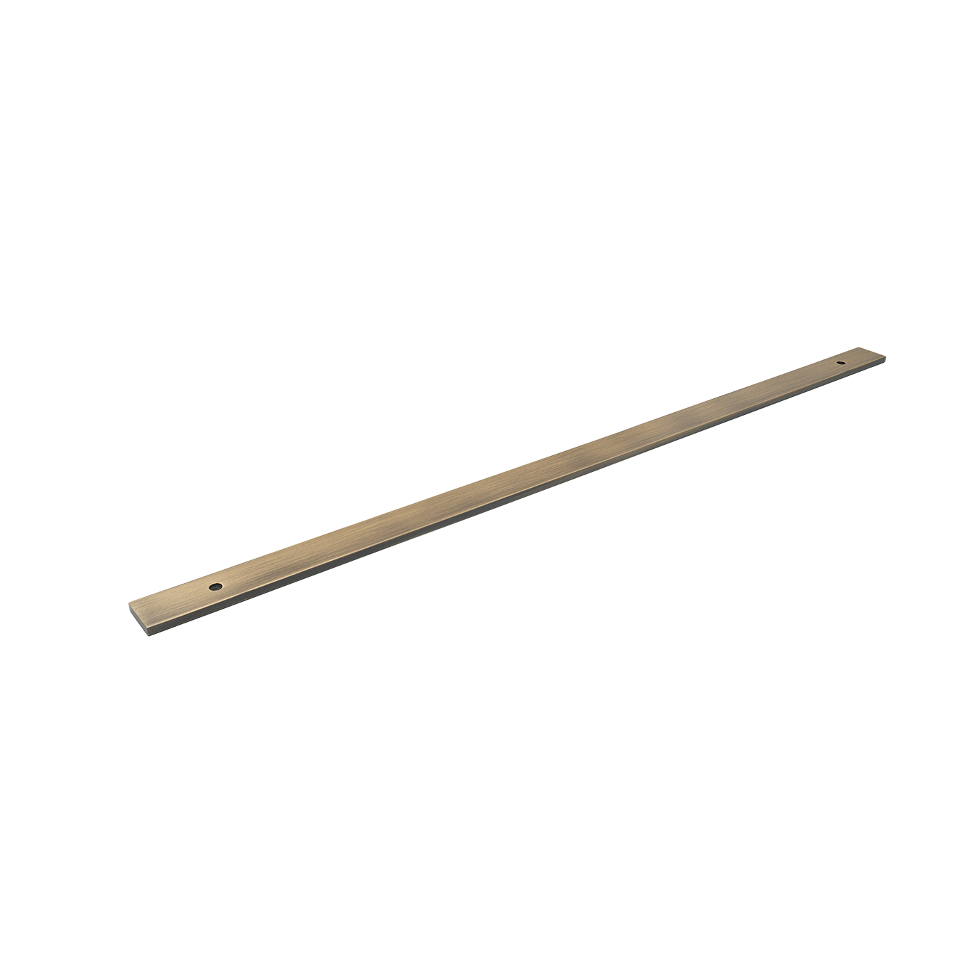 Momo Bellevue Backplate Solid Brass 320mm