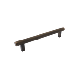 Momo Bellevue Lined Bar Pull Solid Brass 160mm