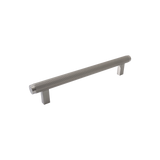 Momo Bellevue Lined Bar Pull Solid Brass 160mm