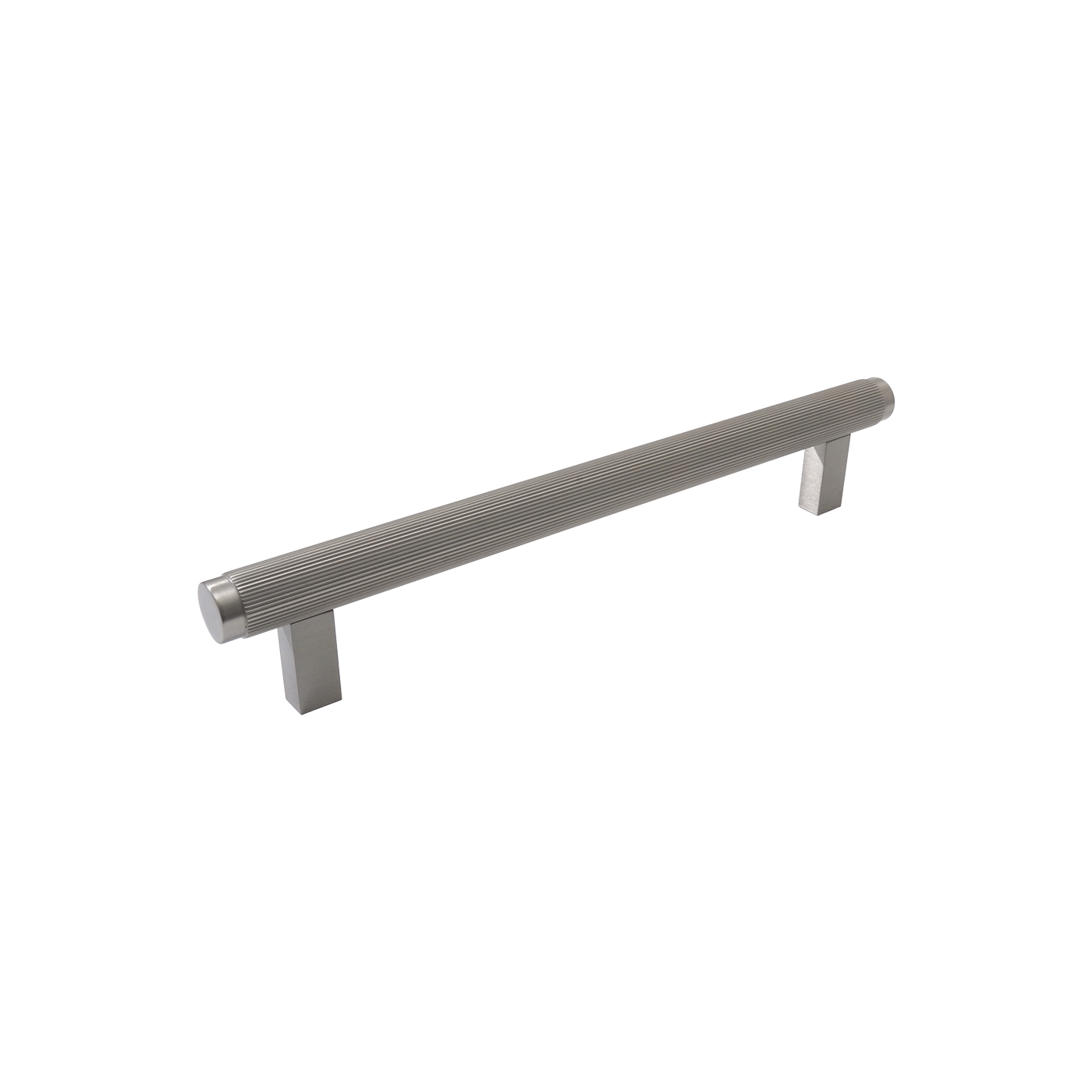 Momo Bellevue Lined Bar Pull Solid Brass 160mm